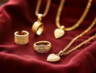 10 Key Factors to Determine 22k Gold Plated Jewelry Quality