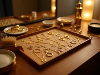 7 Effective Methods to Clean Gold Jewelry at Home