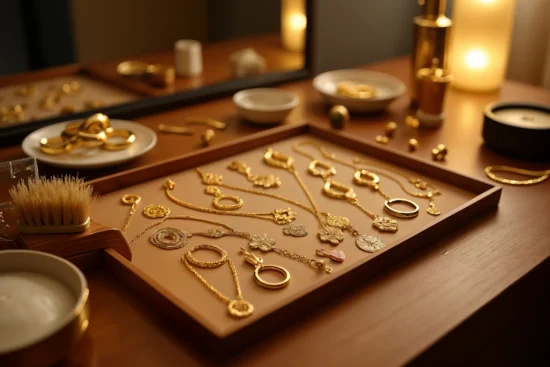 7 Effective Methods to Clean Gold Jewelry at Home