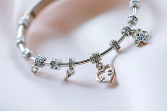 Discover the elegance of Pandora jewelry silver bracelet collections. Explore stunning designs, customizable charms, and timeless sterling silver pieces for every occasion.