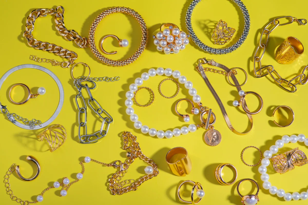 Gold Filled Jewelry