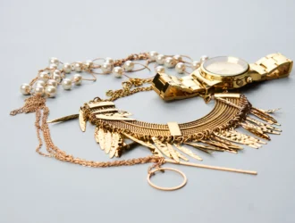 Choosing Gold Jewelry Necklaces