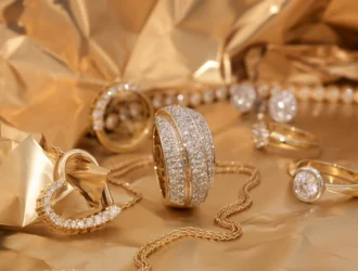 Gold Jewelry Sets for Special Occasions