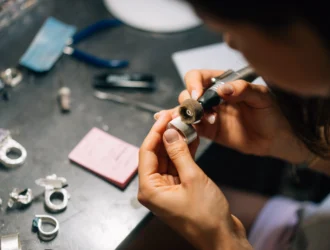 Jewelry repair