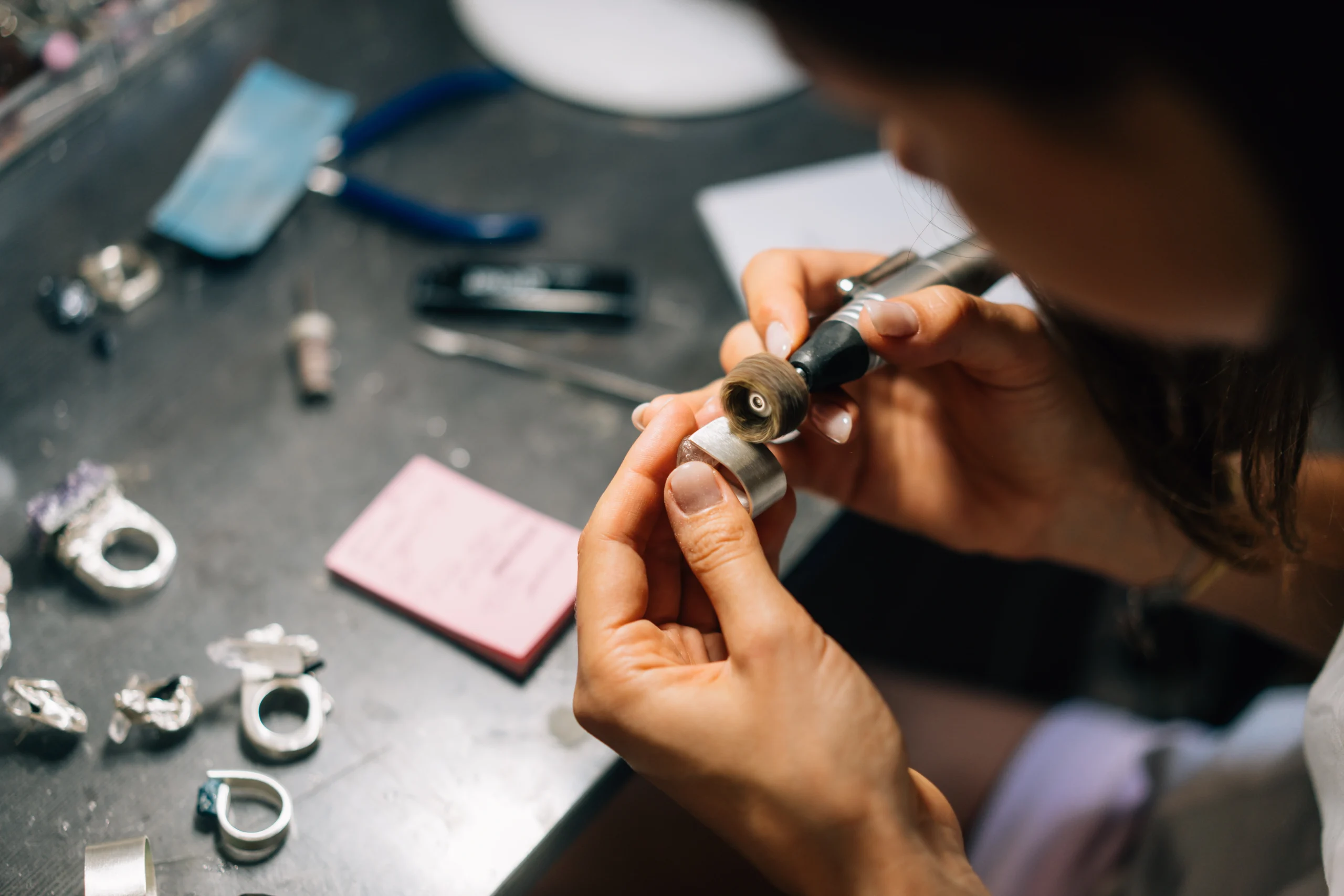 Jewelry repair