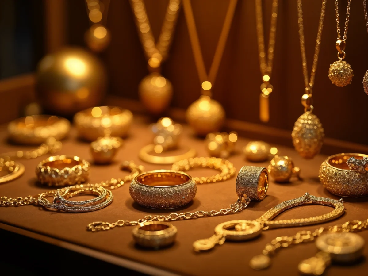 The Ultimate Guide to Real Gold Jewelry
