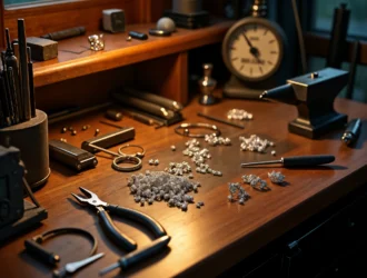 Top 5 Tools Every Aspiring Luxury Jewelry Maker Needs