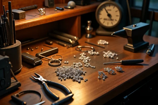 Top 5 Tools Every Aspiring Luxury Jewelry Maker Needs