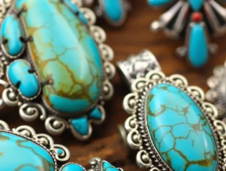 What is Navajo jewelry