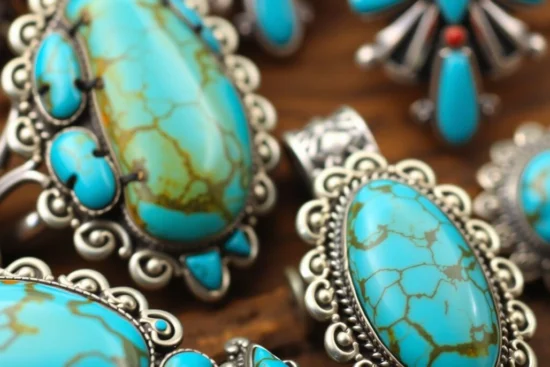 What is Navajo jewelry