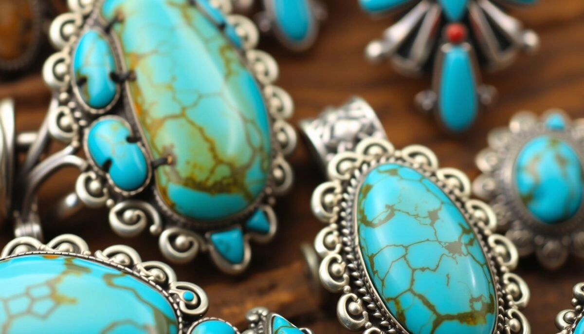 What is Navajo jewelry