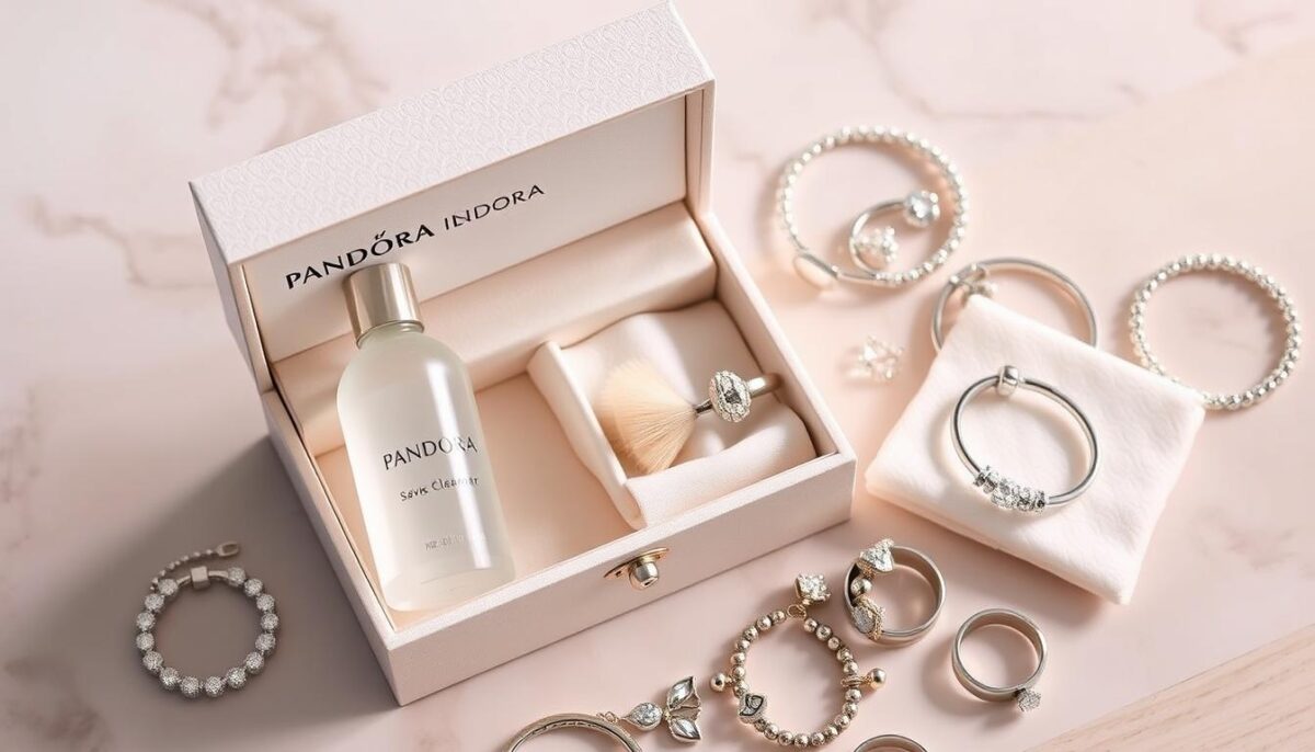 pandora jewelry cleaner