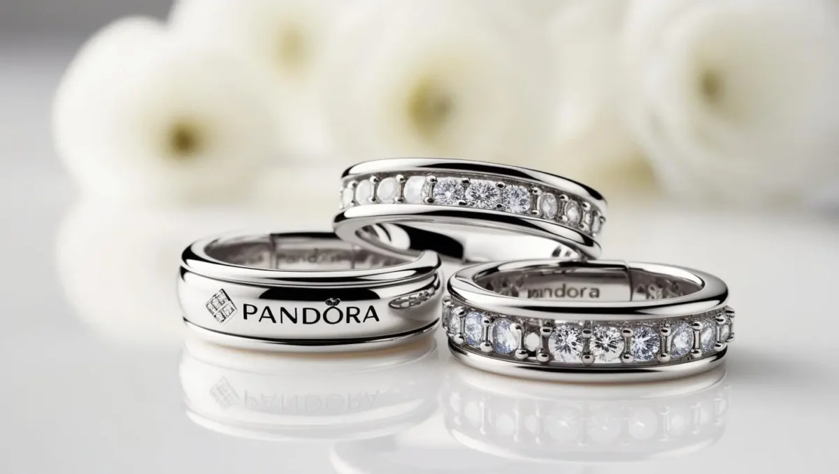 Is Pandora real jewelry
