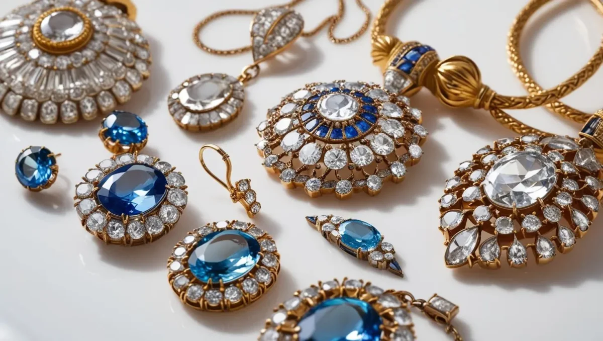 Victorian Jewelry