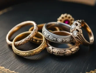 Vintage Rings