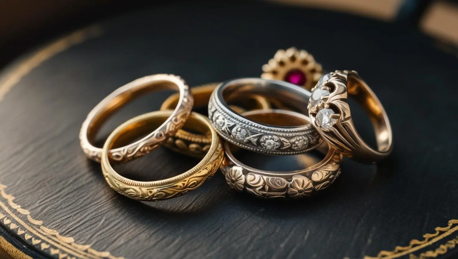 Vintage Rings