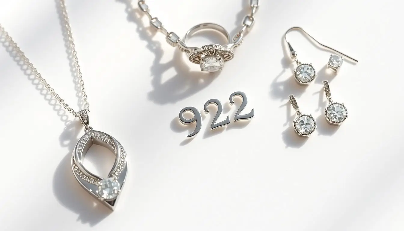 What Does 925 Stand for on Jewelry