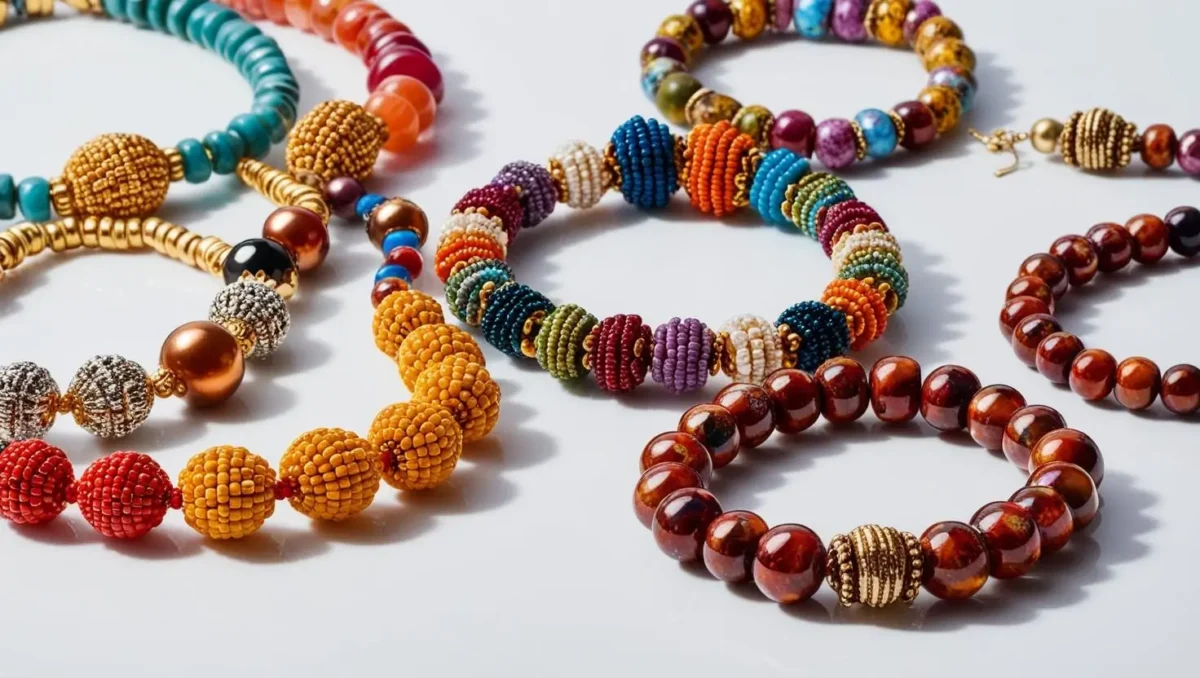 beaded jewelry