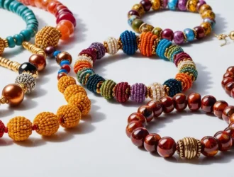 beaded jewelry