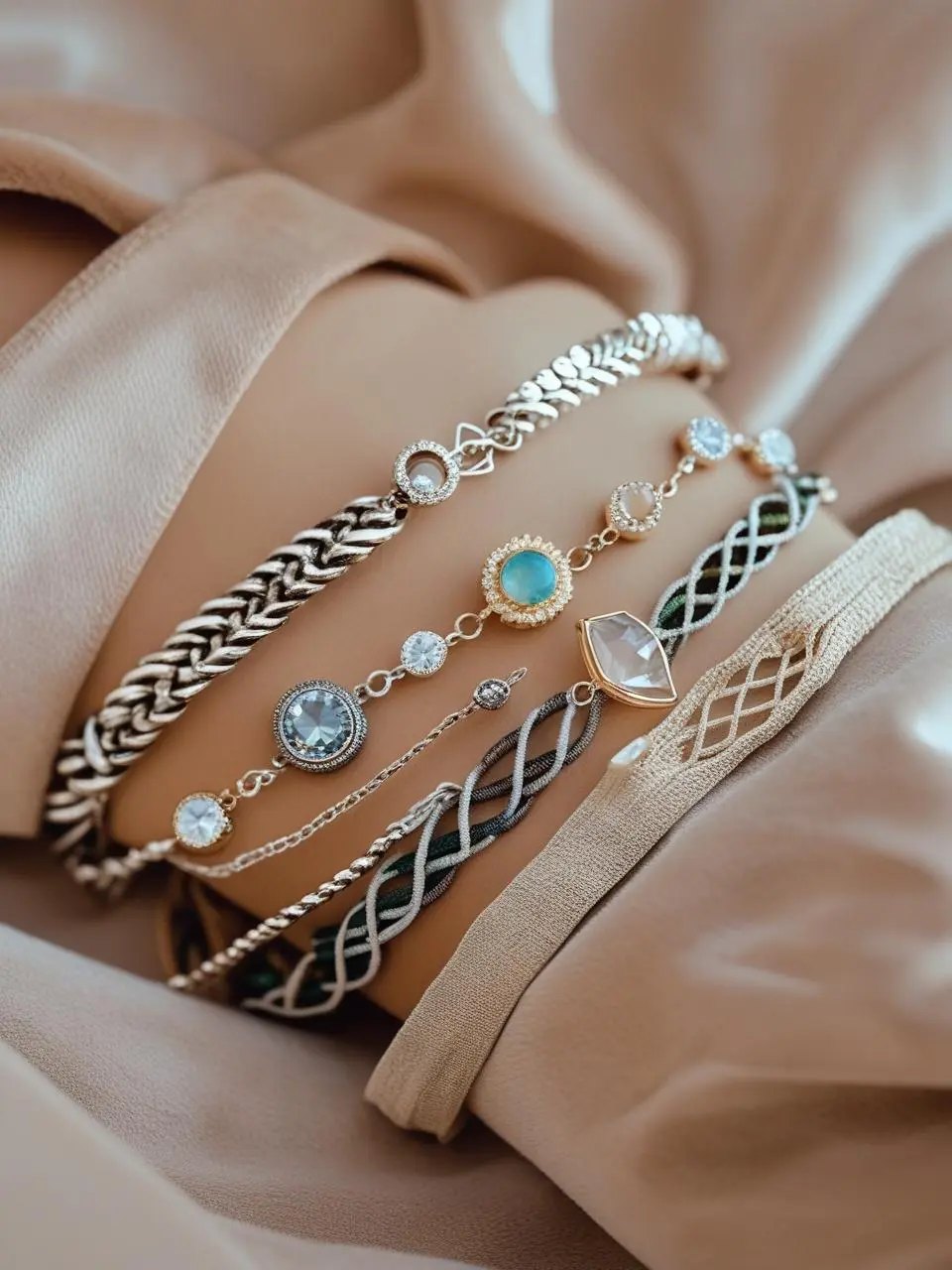Charm Bracelets