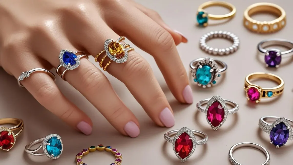 Cheap Rings for Women: Stylish Jewelry on a Budget