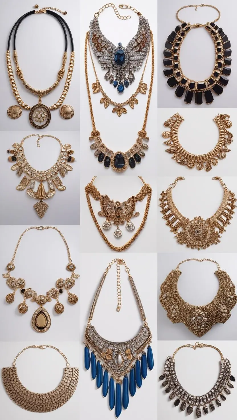 Statement Necklaces