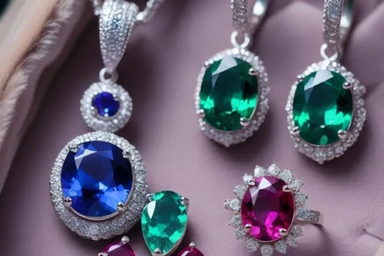 Birthday Gemstone Jewelry