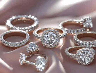 Diamonds rings