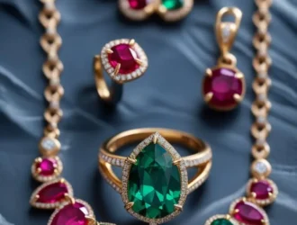 Gemstone Jewelry