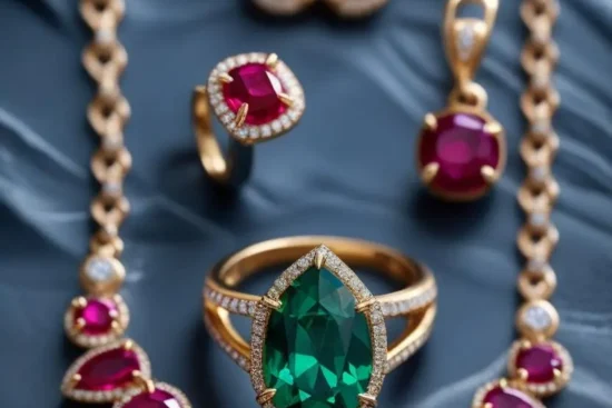 Gemstone Jewelry