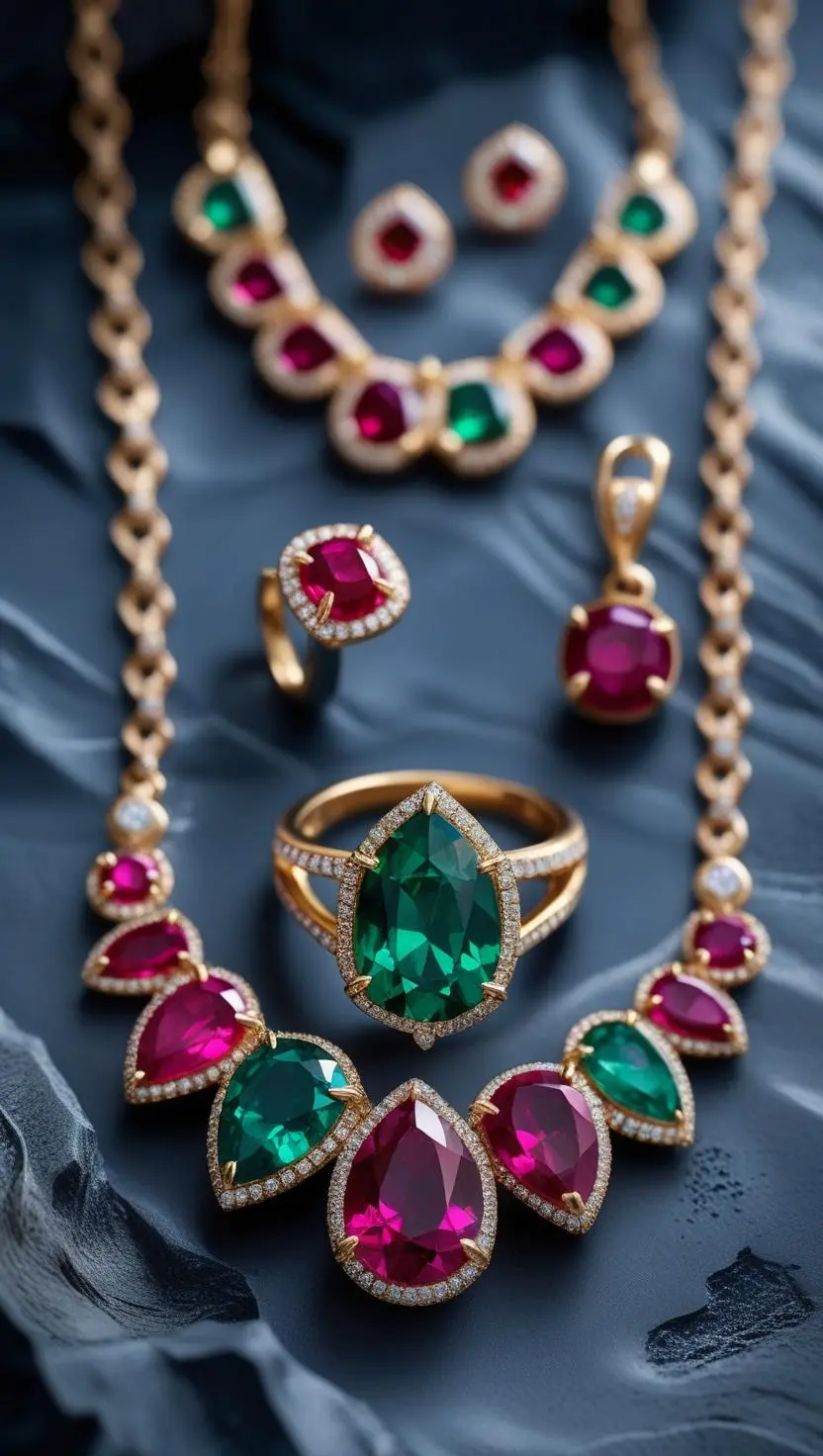 Gemstone Jewelry