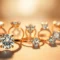 Lab-Grown Diamond Rings