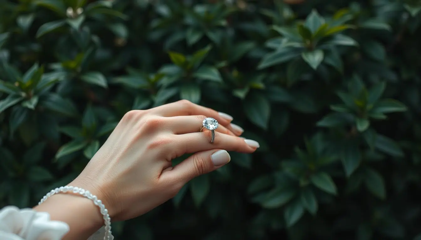 Lab-Grown Diamond Rings
