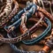 Leather Bracelets