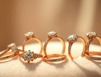 Breathtaking Gemstone Engagement Rings