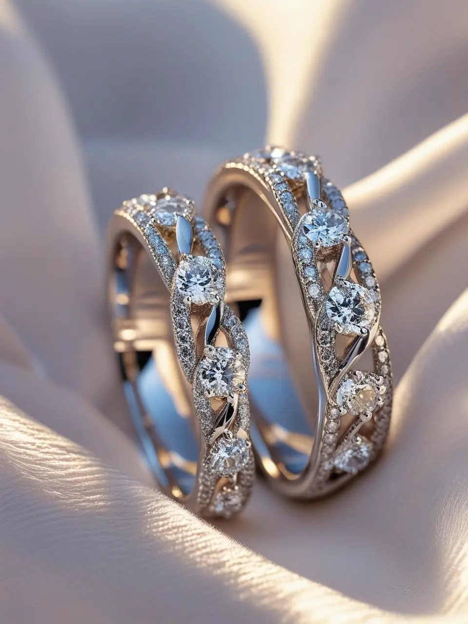 Simply Wedding Rings
