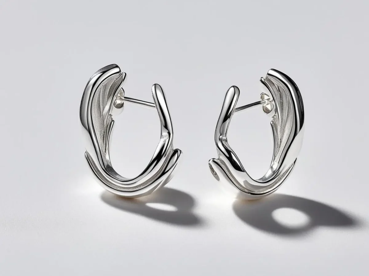 Sterling Silver Earrings