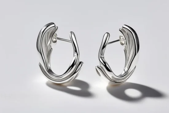 Sterling Silver Earrings
