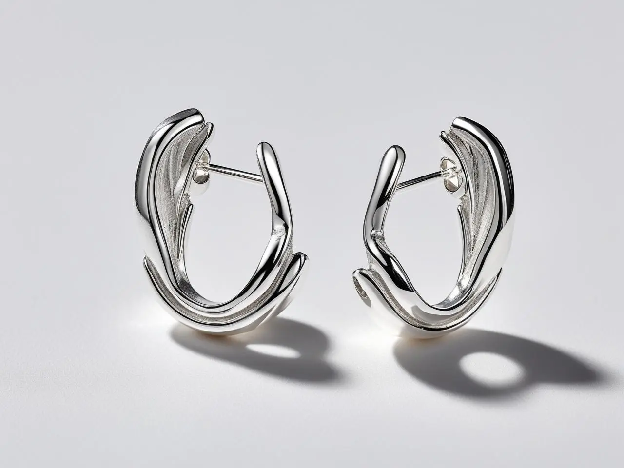 Sterling Silver Earrings