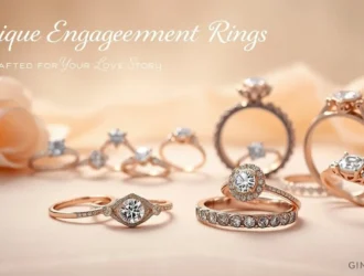 Unique Engagement Rings