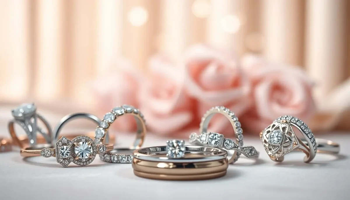 Women's Wedding Bands