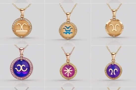 Zodiac Jewelry
