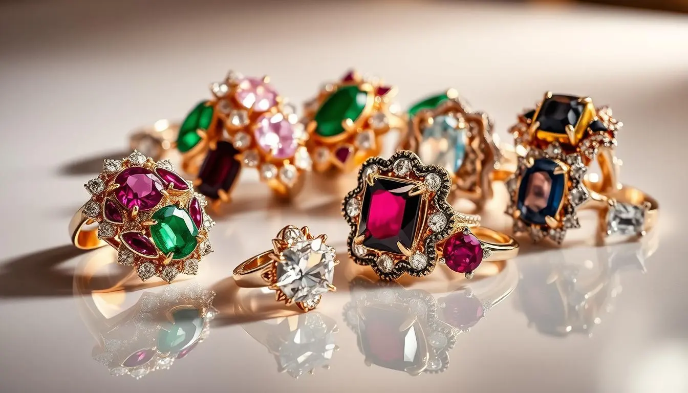 cocktail rings