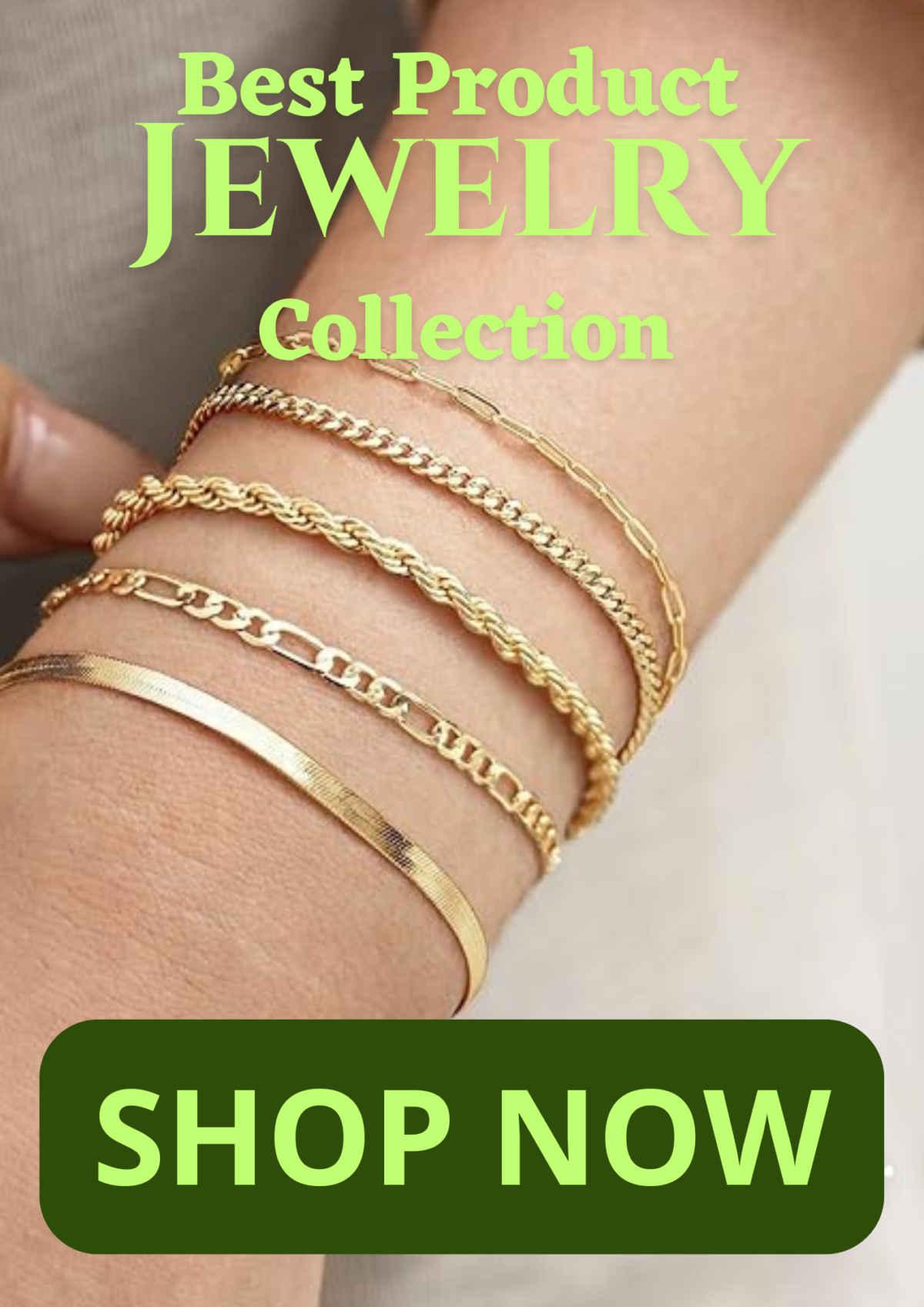 Gold Bracelet Stack Ideas Gold Bracelet Stack Ideas