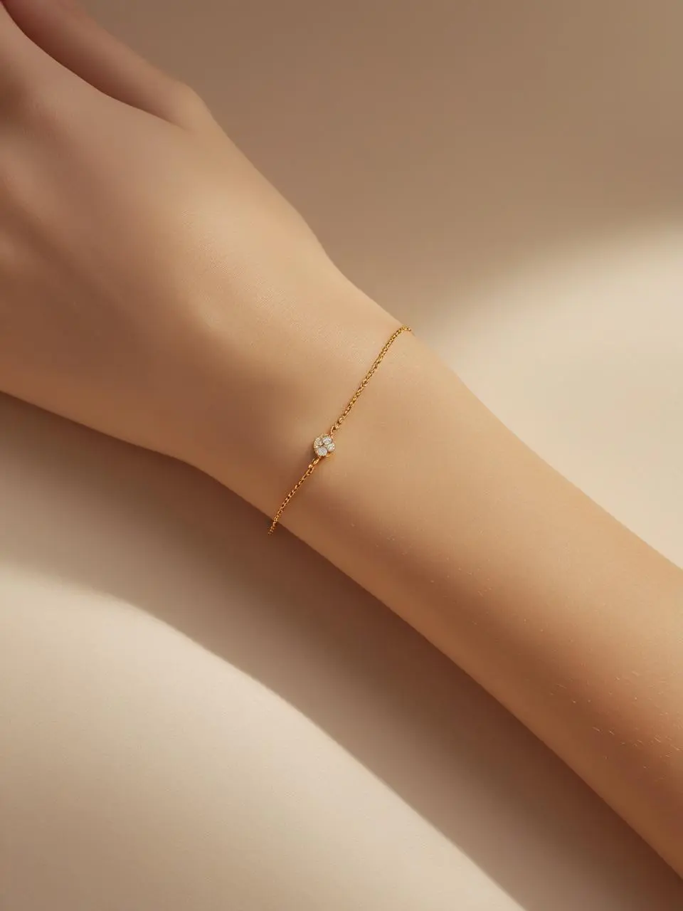 Permanent Jewelry Bracelet