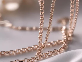 Permanent Jewelry Chaine