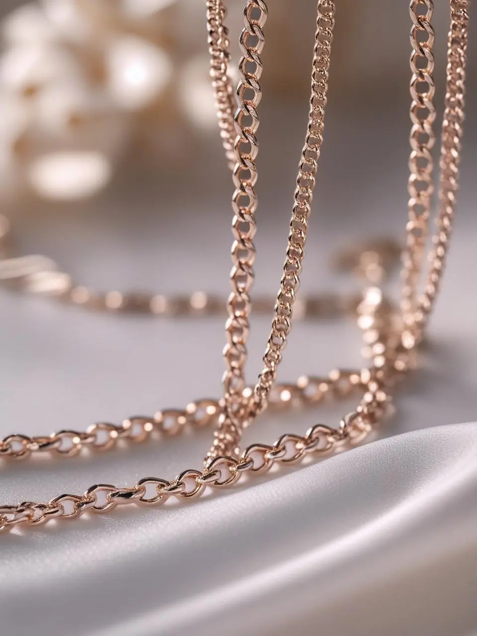 Permanent Jewelry Chaine