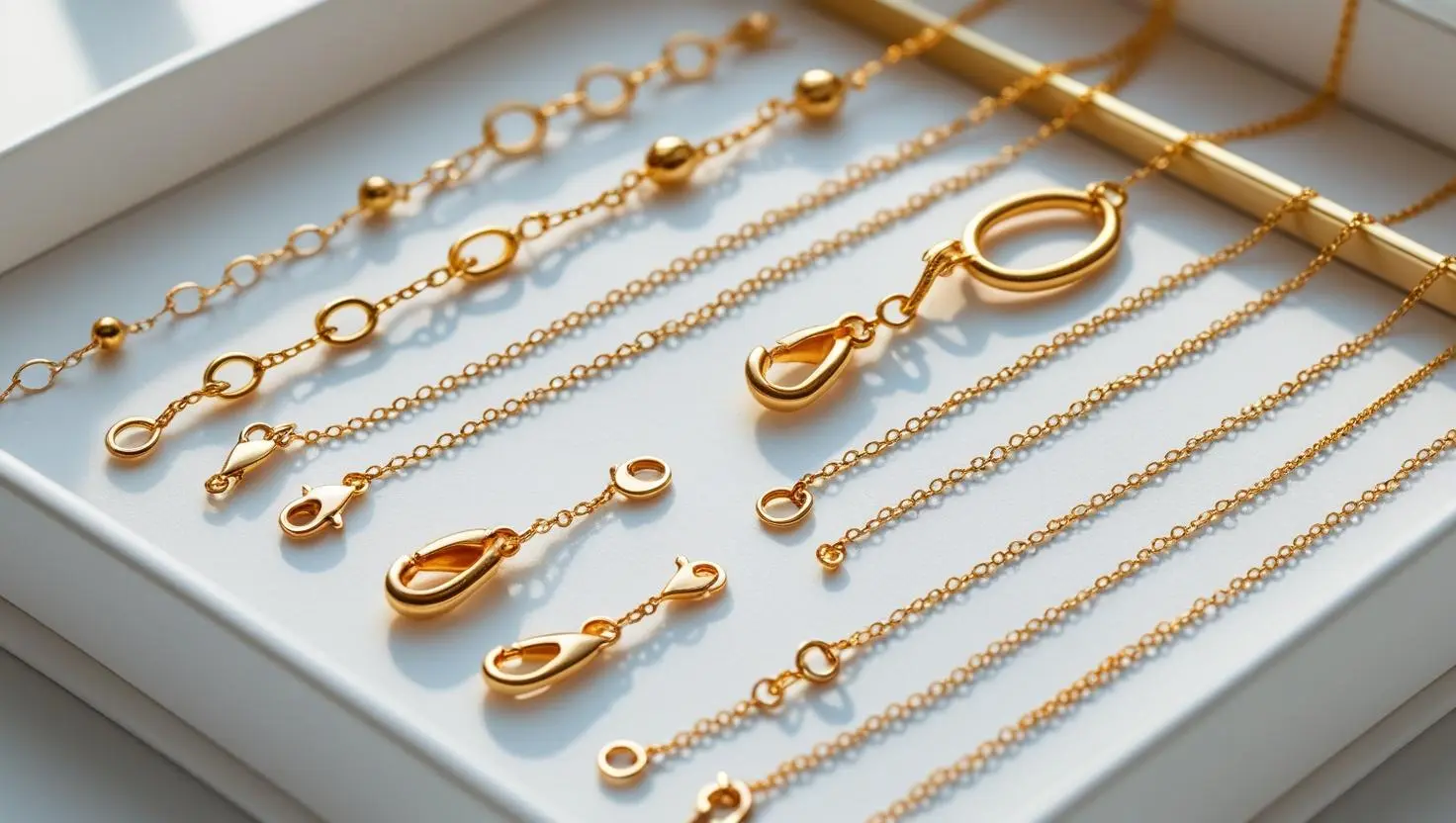 Permanent Jewelry Kit