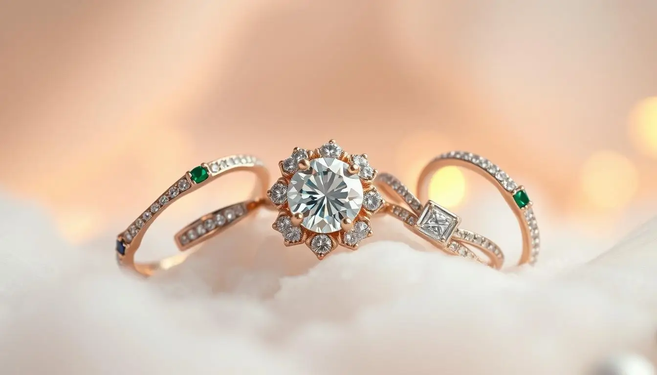 Dream Engagement Rings