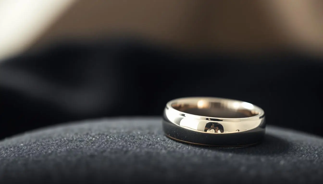 How much should you pay for a wedding-ring